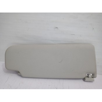 Recambio de parasol izquierdo para seat altea xl (5p5) family referencia OEM IAM 5P0857551D5W9  