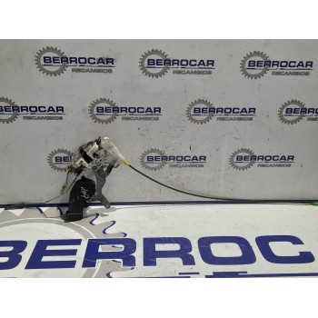 Recambio de cerradura capo para peugeot 107 1.0 cat (384f) referencia OEM IAM 9136T1  