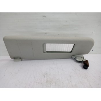 Recambio de parasol izquierdo para seat altea xl (5p5) family referencia OEM IAM 5P0857551D5W9  