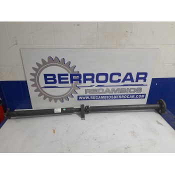 Recambio de transmision central para mercedes-benz clase e (w212) lim. 2.1 cdi cat referencia OEM IAM 2124101816  