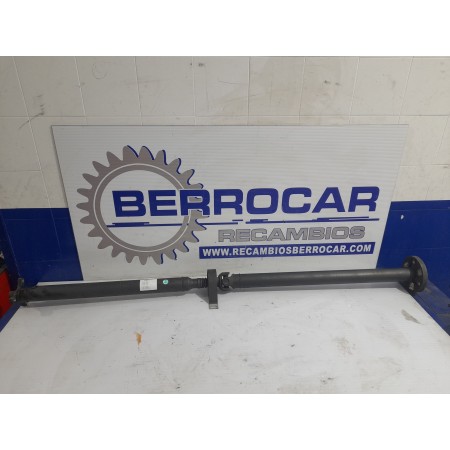 Recambio de transmision central para mercedes-benz clase e (w212) lim. 2.1 cdi cat referencia OEM IAM 2124101816  