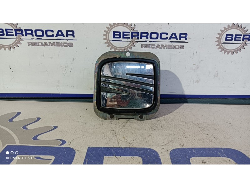 Recambio de maneta exterior porton para seat toledo (5p2) referencia OEM IAM 5P0827565C  