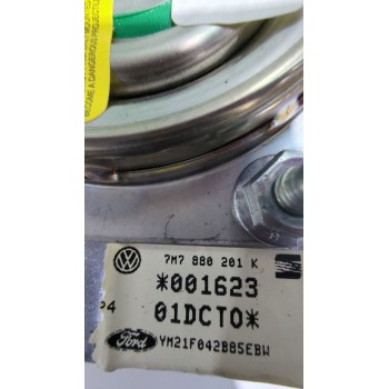 Recambio de airbag delantero izquierdo para seat alhambra (7v8, 7v9) 1.9 tdi referencia OEM IAM 7M7880201M4EC / 7M7880201K  