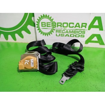 Recambio de cinturon seguridad trasero central para citroën c4 grand picasso exclusive referencia OEM IAM 9654964577  