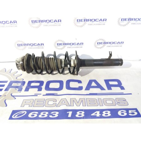 Recambio de amortiguador delantero derecho para peugeot 107 1.0 cat (384f) referencia OEM IAM 485100h010  