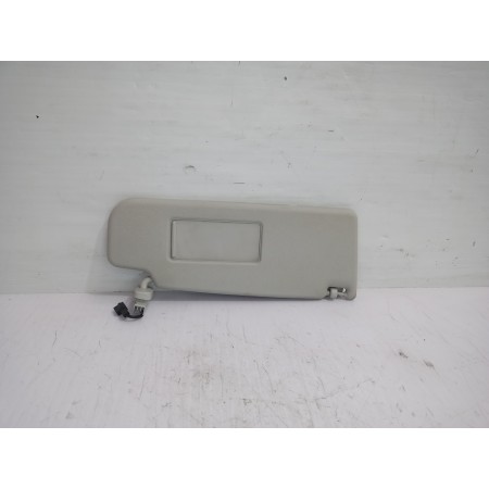 Recambio de parasol derecho para seat altea xl (5p5) family referencia OEM IAM 6Q0857552G5W9  
