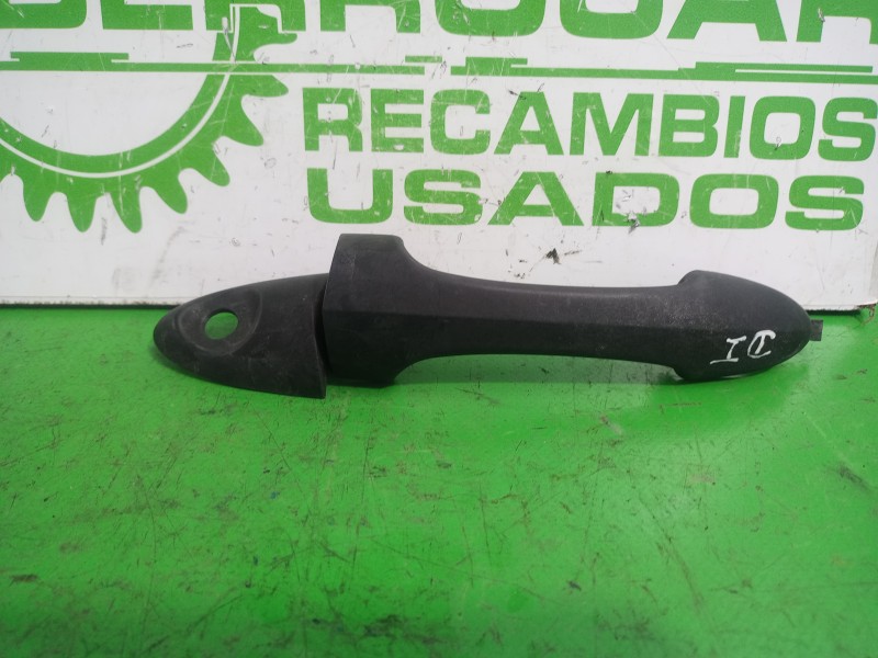 Recambio de maneta exterior delantera izquierda para ford focus berlina (cak) ambiente referencia OEM IAM XS41A22404  