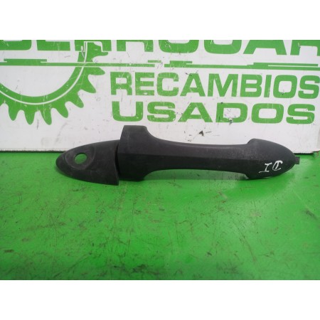 Recambio de maneta exterior delantera izquierda para ford focus berlina (cak) ambiente referencia OEM IAM XS41A22404  
