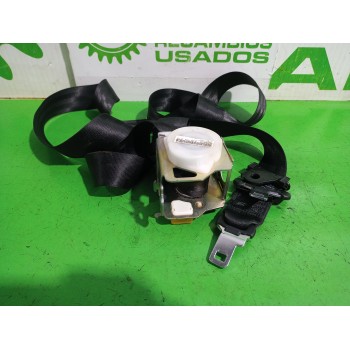 Recambio de cinturon seguridad trasero central para citroën c4 grand picasso exclusive referencia OEM IAM 9654964577  