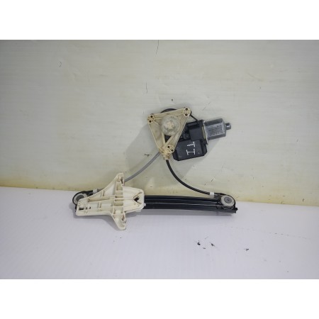Recambio de elevalunas trasero izquierdo para volkswagen polo (6c1) advance bluemotion referencia OEM IAM 6R0959811N  