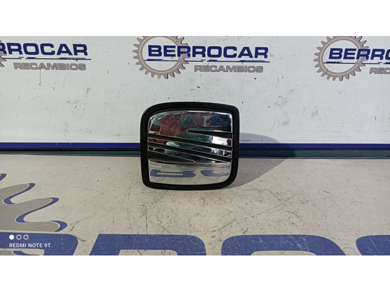 Recambio de maneta exterior porton para seat toledo (5p2) referencia OEM IAM 5P0827565C  