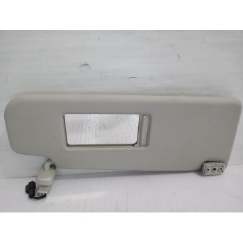 Recambio de parasol derecho para seat altea xl (5p5) family referencia OEM IAM 6Q0857552G5W9  