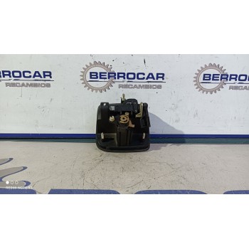 Recambio de maneta exterior porton para seat toledo (5p2) referencia OEM IAM 5P0827565C  