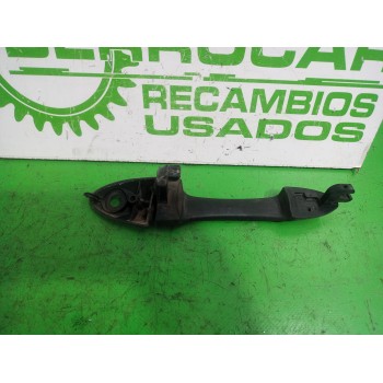 Recambio de maneta exterior delantera izquierda para ford focus berlina (cak) ambiente referencia OEM IAM XS41A22404  