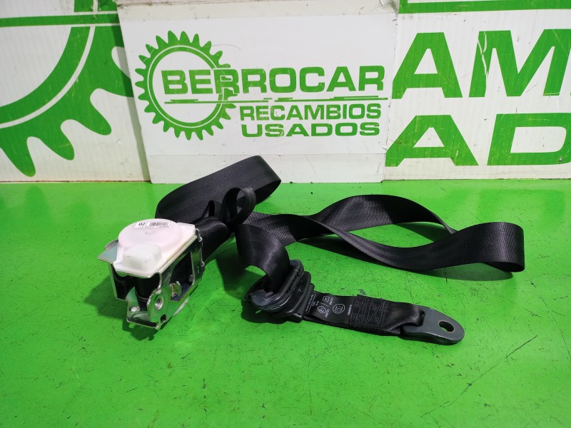 Recambio de cinturon seguridad trasero derecho para citroën c4 grand picasso exclusive referencia OEM IAM 9654437877  