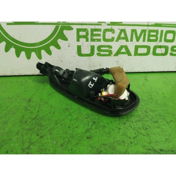 Recambio de maneta interior trasera derecha para seat altea (5p1) style copa referencia OEM IAM 5P0837114  