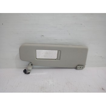 Recambio de parasol derecho para seat altea xl (5p5) family referencia OEM IAM 6Q0857552G5W9  