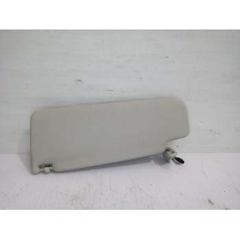 Recambio de parasol derecho para seat altea xl (5p5) family referencia OEM IAM 6Q0857552G5W9  