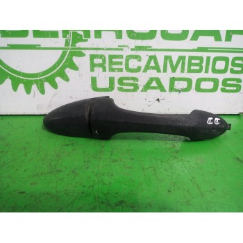 Recambio de maneta exterior delantera derecha para ford focus berlina (cak) ambiente referencia OEM IAM XS41A22404  