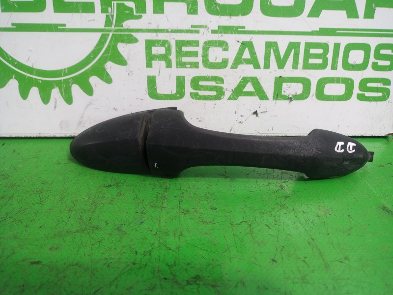 Recambio de maneta exterior delantera derecha para ford focus berlina (cak) ambiente referencia OEM IAM XS41A22404  