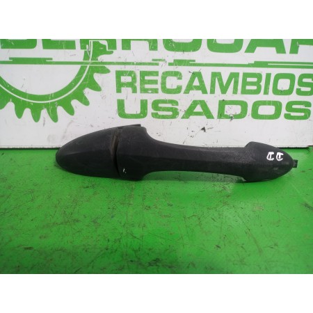 Recambio de maneta exterior delantera derecha para ford focus berlina (cak) ambiente referencia OEM IAM XS41A22404  