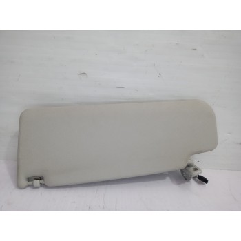 Recambio de parasol derecho para seat altea xl (5p5) family referencia OEM IAM 6Q0857552G5W9  