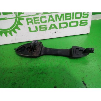 Recambio de maneta exterior delantera derecha para ford focus berlina (cak) ambiente referencia OEM IAM XS41A22404  