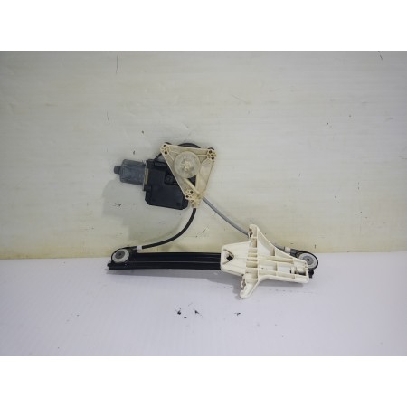 Recambio de elevalunas trasero derecho para volkswagen polo (6c1) advance bluemotion referencia OEM IAM 6R0959812N  