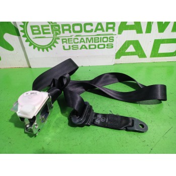Recambio de cinturon seguridad trasero derecho para citroën c4 grand picasso exclusive referencia OEM IAM 9654437877  