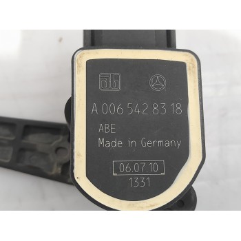 Recambio de sensor para mercedes-benz clase e (w212) lim. 2.1 cdi cat referencia OEM IAM A0065428318  