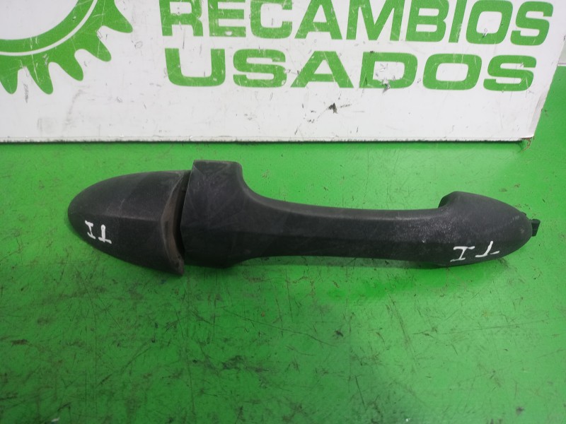 Recambio de maneta exterior trasera izquierda para ford focus berlina (cak) ambiente referencia OEM IAM XS41A22404  
