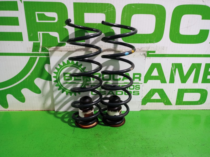 Recambio de muelle amortiguacion para citroën c4 grand picasso exclusive referencia OEM IAM 5002PK  