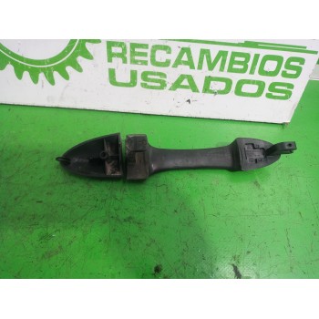 Recambio de maneta exterior trasera izquierda para ford focus berlina (cak) ambiente referencia OEM IAM XS41A22404  