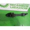 Recambio de maneta exterior trasera izquierda para ford focus berlina (cak) ambiente referencia OEM IAM XS41A22404  