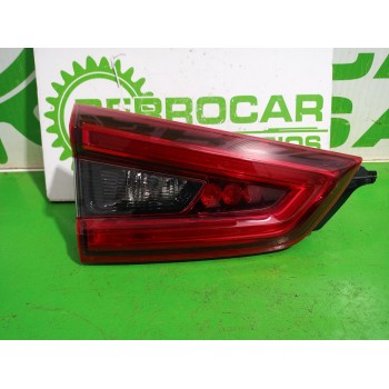 Recambio de piloto trasero izquierdo interior para nissan qashqai (j11) acenta referencia OEM IAM 26555HV05A  