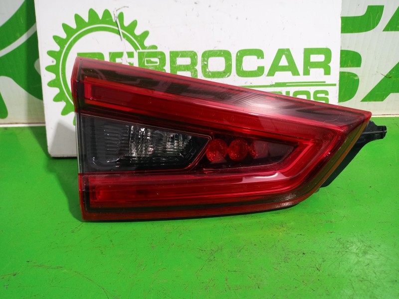 Recambio de piloto trasero izquierdo interior para nissan qashqai (j11) acenta referencia OEM IAM 26555HV05A  