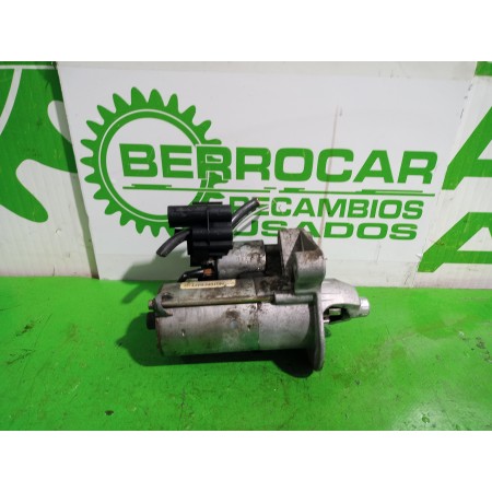 Recambio de motor arranque para ford fiesta (cbk) ambiente referencia OEM IAM 0277A  