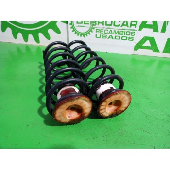 Recambio de muelle amortiguacion para citroën c4 grand picasso exclusive referencia OEM IAM 5002PK  