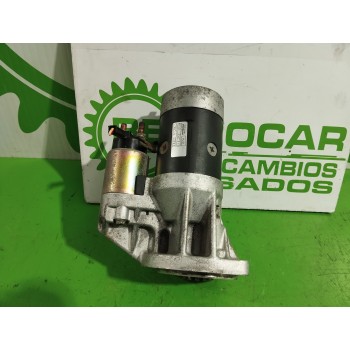 Recambio de motor arranque para nissan cabstar e 3.0 diesel referencia OEM IAM 233007F400  