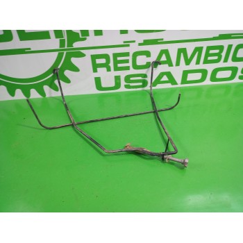 Recambio de soporte rueda repuesto para peugeot partner (s1) 1.9 diesel referencia OEM IAM 9673238980  