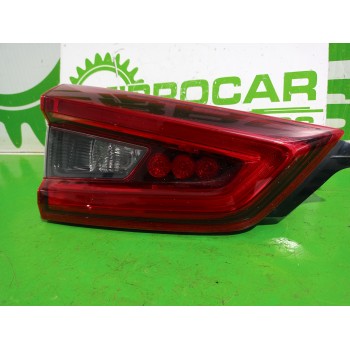 Recambio de piloto trasero izquierdo interior para nissan qashqai (j11) acenta referencia OEM IAM 26555HV05A  