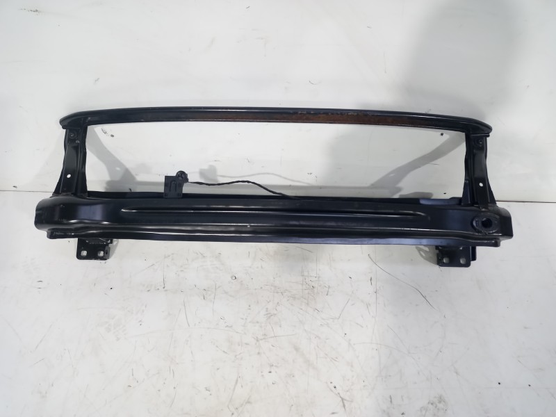 Recambio de refuerzo paragolpes delantero para volkswagen polo (6c1) advance bluemotion referencia OEM IAM 6C0807109A  