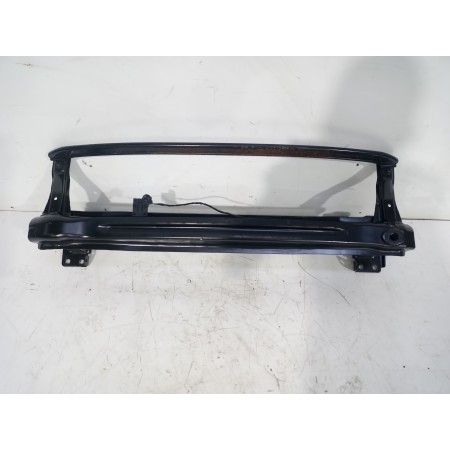 Recambio de refuerzo paragolpes delantero para volkswagen polo (6c1) advance bluemotion referencia OEM IAM 6C0807109A  