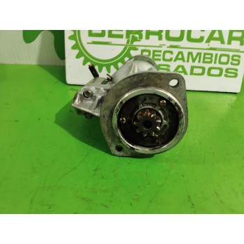 Recambio de motor arranque para nissan cabstar e 3.0 diesel referencia OEM IAM 233007F400  