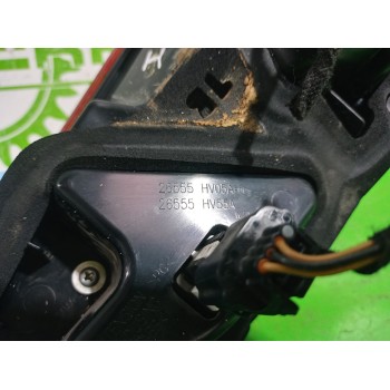 Recambio de piloto trasero izquierdo interior para nissan qashqai (j11) acenta referencia OEM IAM 26555HV05A  