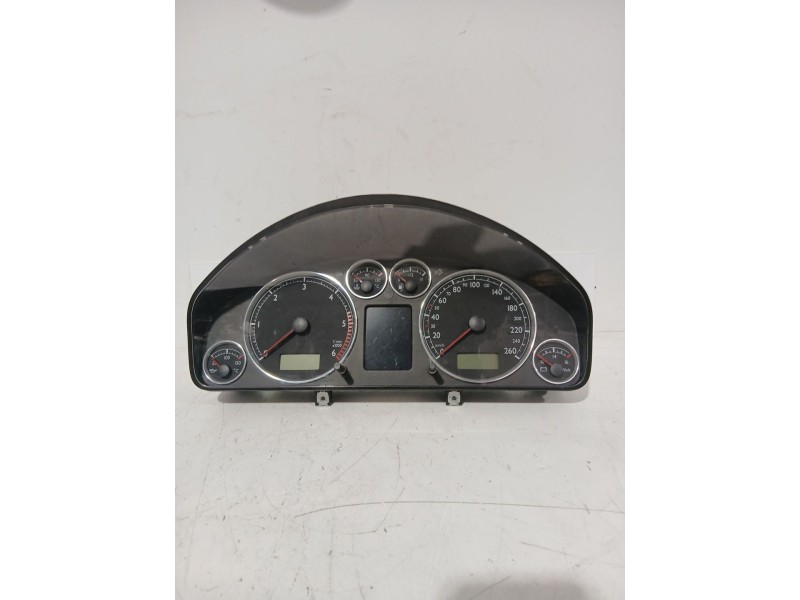 Recambio de cuadro instrumentos para seat alhambra (7v8, 7v9) 1.9 tdi referencia OEM IAM 7M7920840Q  