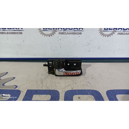 Recambio de maneta interior delantera izquierda para toyota avensis berlina (t25) 1.8 16v cat referencia OEM IAM 6920605040B0  