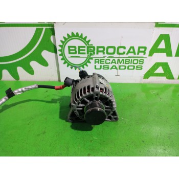 Recambio de alternador para ford fiesta (cbk) ambiente referencia OEM IAM 0986049151  