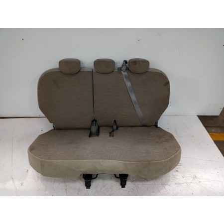 Recambio de asiento trasero para nissan micra (k12e) acenta referencia OEM IAM 88301AX40A  