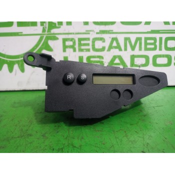 Recambio de pantalla multifuncion para ford focus berlina (cak) ambiente referencia OEM IAM 2M5T10D885FB  